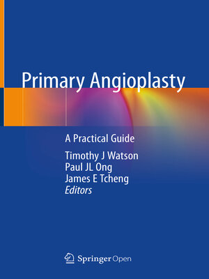 cover image of Primary Angioplasty